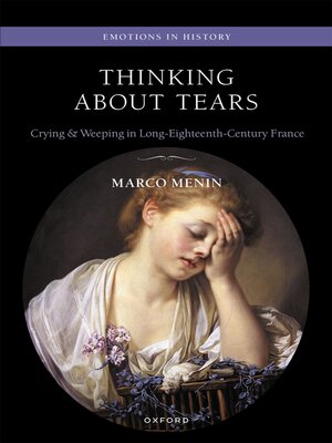 cover image of Thinking About Tears